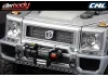 Killer Body Decorative Moulded Winch 1:10 Truck