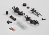Killer Body Decorative Moulded Winch 1:10 Truck