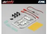Killer Body Number Plate W/LED Unit Set 1:10 Touring Car