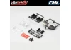 Killer Body Moveable Headlight 1:10 Touring Car
