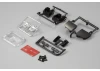Killer Body Moveable Headlight 1:10 Touring Car