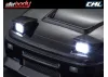 Killer Body Moveable Headlight 1:10 Touring Car