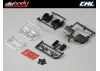 Killer Body Moveable Headlight 1:10 Touring Car