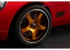 Killer Body Caliper Brake Disc Grey/Gold 4Pc (CNC Aluminium)