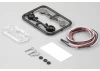 Killer Body Wing Mirror With LED Unit Set 1:10 Touring Car