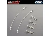 Killer Body Body Rope W/Clip Set (Metal) 100mm
