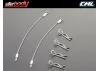 Killer Body Body Rope W/Clip Set (Metal) 100mm