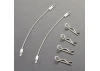 Killer Body Body Rope W/Clip Set (Metal) 100mm