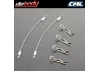 Killer Body Body Rope W/Clip Set (Metal) 80mm