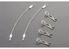 Killer Body Body Rope W/Clip Set (Metal) 80mm