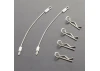 Killer Body Body Rope W/Clip Set (Metal) 80mm