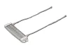 Killer Body Aluminium Radiator Intercooler Type B 1:10 TC