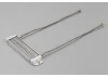 Killer Body Aluminium Radiator Intercooler Type B 1:10 Tc