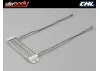 Killer Body Aluminium Radiator Intercooler Type B 1:10 TC