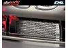 Killer Body Aluminium Radiator Intercooler Type B 1:10 TC