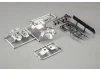Killer Body Plastic Parts Set ( Lancia Delta Hf Integrale 16V)