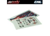 Killer Body Decal Sheet (Lancia Lc2)