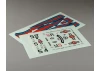 Killer Body Decal Sheet (Lancia Lc2)