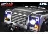 Killer Body Transparent Light Lenses For Marauder Body