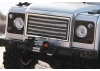 Killer Body Chromed Light Bucket + Grill For Marauder Body