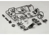 Killer Body Plastic Cockpit Set For Marauder Body