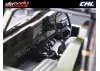 Killer Body Plastic Cockpit Set For Marauder Body