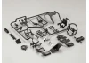 Killer Body Plastic Cockpit Set For Marauder Body