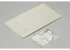 Killer Body Stainless Steel Bottom Plate For Luggage Rack