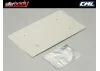 Killer Body Stainless Steel Bottom Plate For Luggage Rack