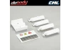 Killer Body Plastic Oxygen Bottle Set