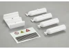 Killer Body Plastic Oxygen Bottle Set