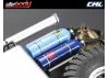 Killer Body Plastic Oxygen Bottle Set