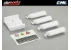 Killer Body Plastic Oxygen Bottle Set