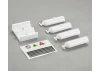 Killer Body Plastic Oxygen Bottle Set