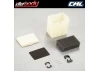 Killer Body Plastic Tote Box Small ** CLEARANCE **