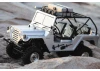 Killer Body Warrior 1:10 Crawler Clear Body - 313mm Wheelbase