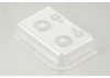 Killer Body Transparent Light Lenses For Warrior Body