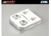 Killer Body Chromed Light Bucketset For Warrior Body