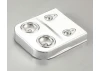 Killer Body Chromed Light Bucketset For Warrior Body