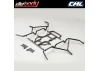 Killer Body Nylon Anti-Roll Bar For Warrior Body