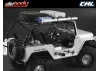 Killer Body Nylon Anti-Roll Bar For Warrior Body