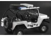 Killer Body Nylon Anti-Roll Bar For Warrior Body