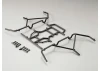 Killer Body Nylon Anti-Roll Bar For Warrior Body