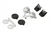 Killer Body Plastic Headlight Set For Warrior Body