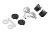 Killer Body Plastic Headlight Set For Warrior Body