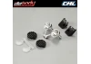 Killer Body Plastic Headlight Set For Warrior Body