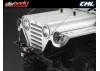 Killer Body Plastic Headlight Set For Warrior Body