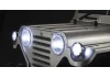Killer Body Plastic Headlight Set For Warrior Body