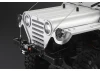 Killer Body Plastic Headlight Set For Warrior Body
