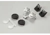 Killer Body Plastic Headlight Set For Warrior Body